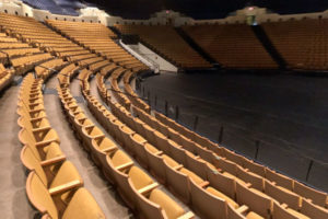 Mabee Center arena