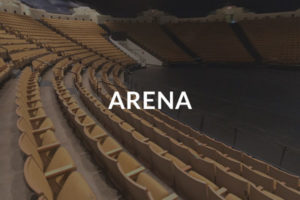 Mabee Center arena-text