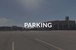 Mabee Center parking-text