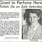 Amy Grant