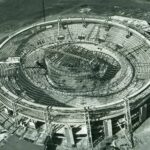 Construction of the Mabee Center