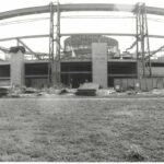 Construction of the Mabee Center