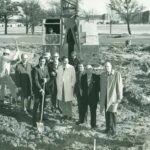 Construction of the Mabee Center