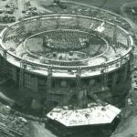 Construction of the Mabee Center