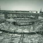 Construction of the Mabee Center