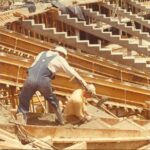 Construction of the Mabee Center