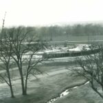 Construction of the Mabee Center