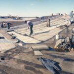 Construction of the Mabee Center