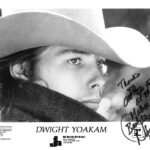 Dwight Yoakam 9-18-1986