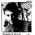 Michael W Smith