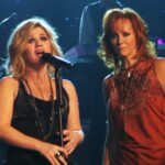 Kelly Clarkson Reba McEntire