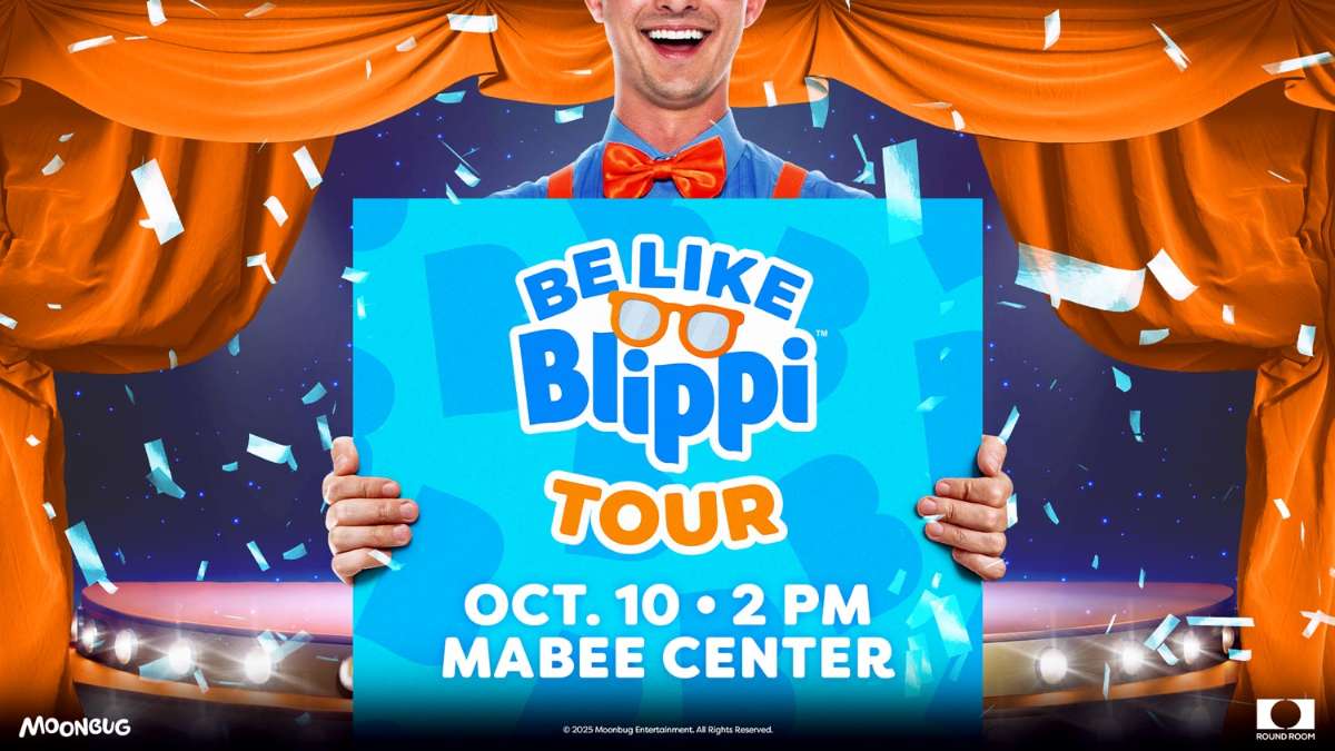 Be Like Blippi Tour!
