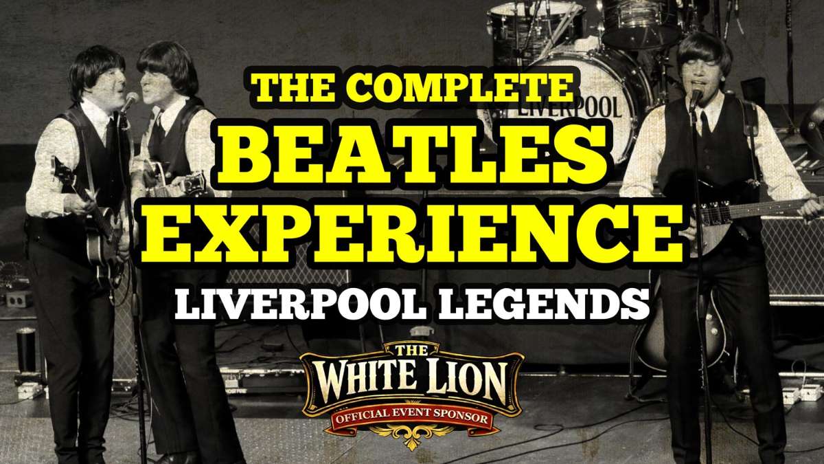 Liverpool Legends “Beatles Experience!”