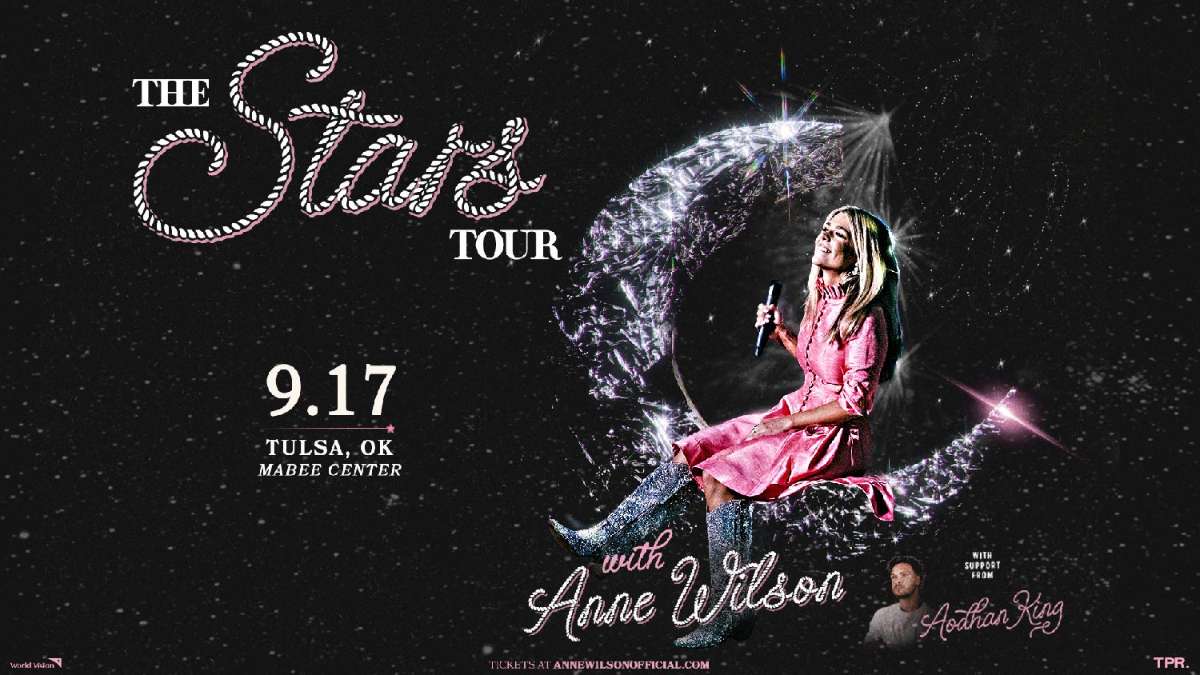 The STARS Tour featuring Anne Wilson