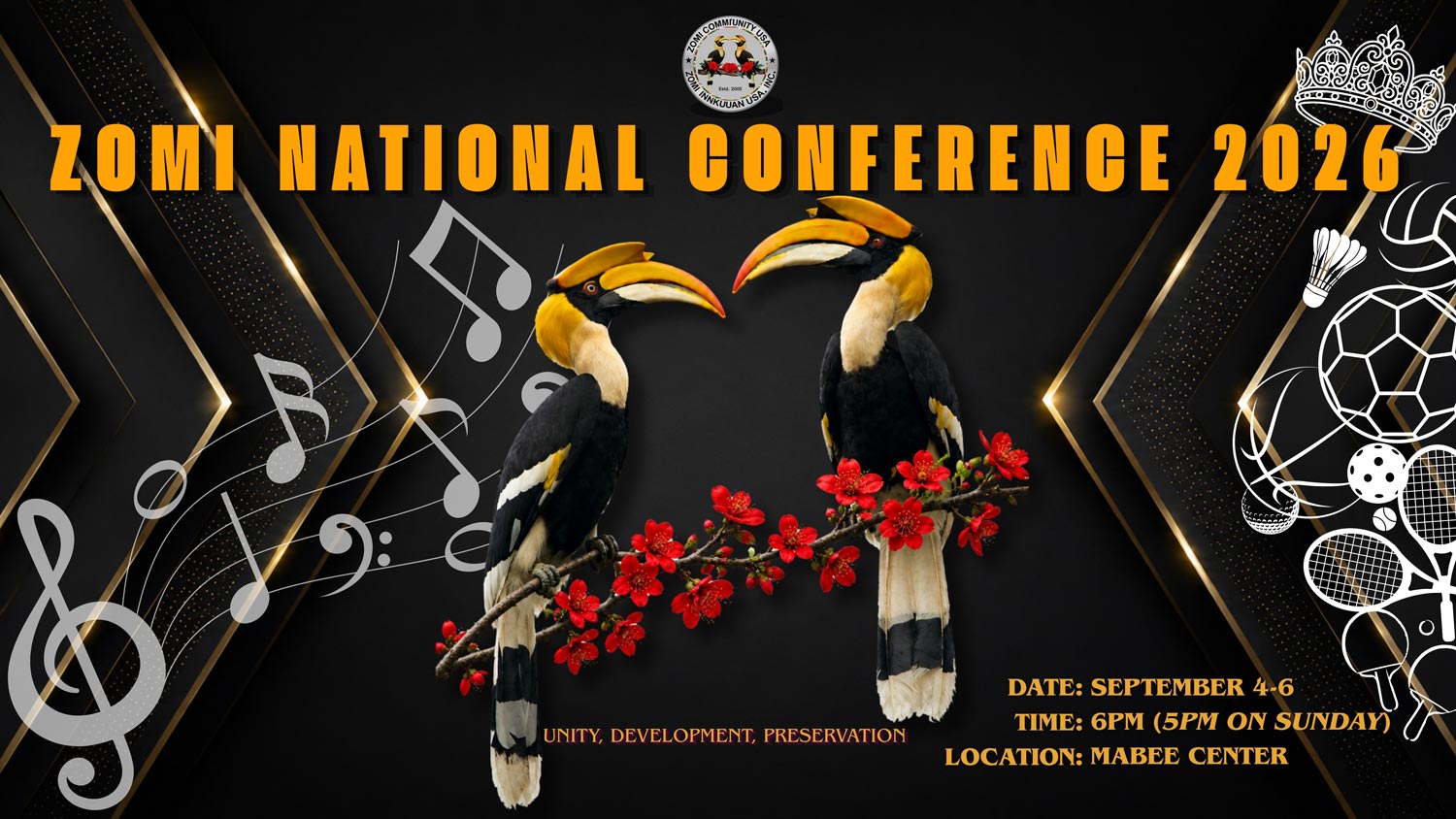 Zomi Conference
