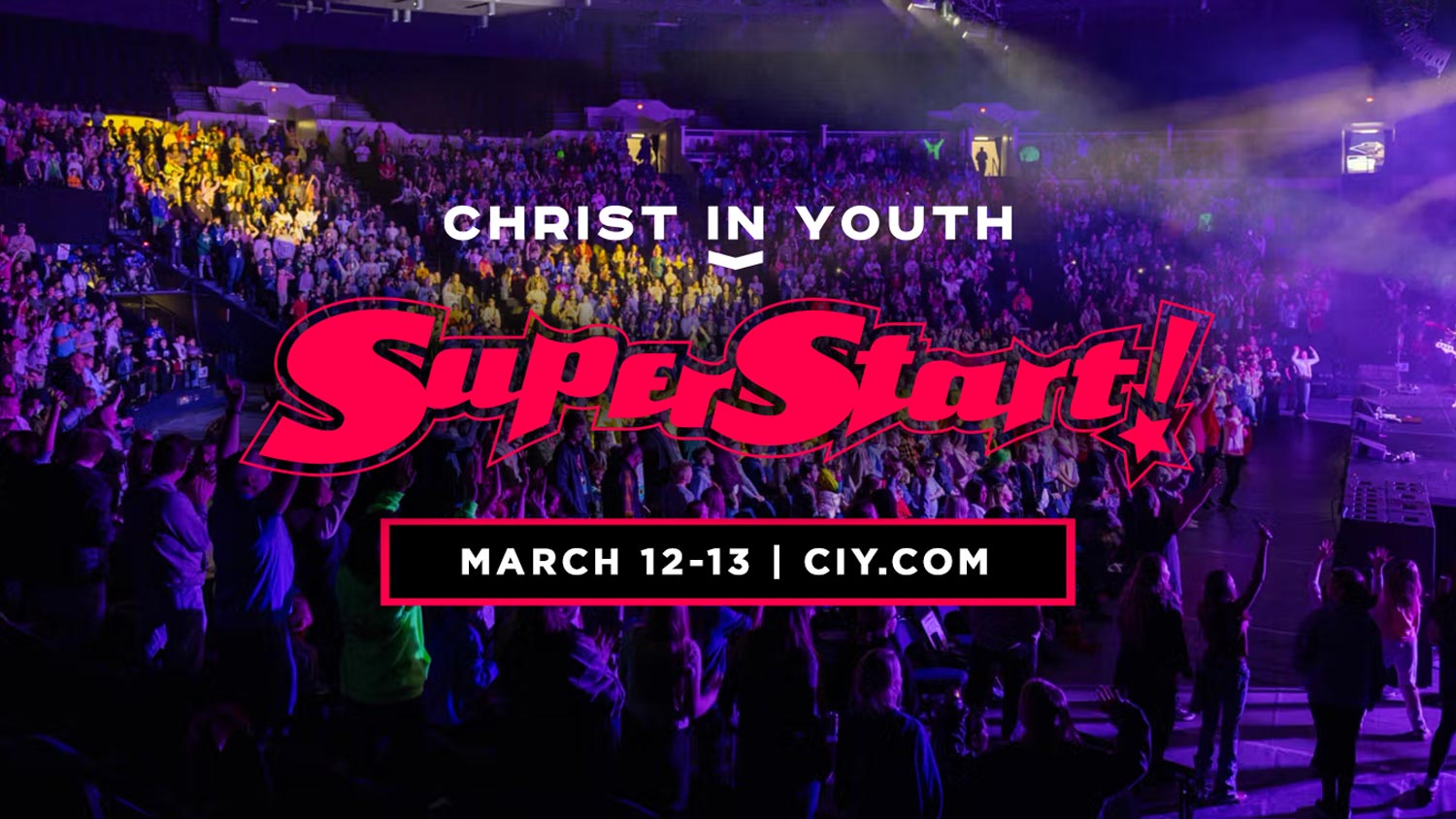 Christ In Youth