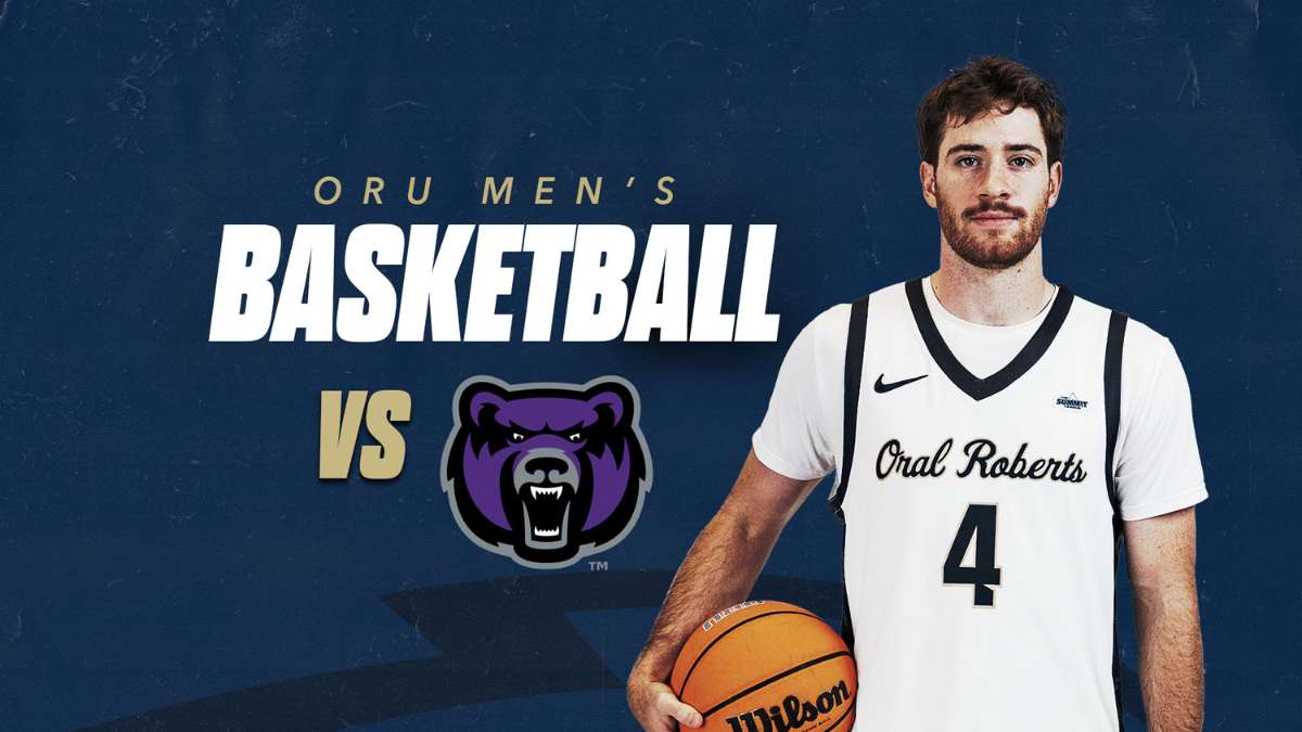 ORU MBB vs Central Arkansas
