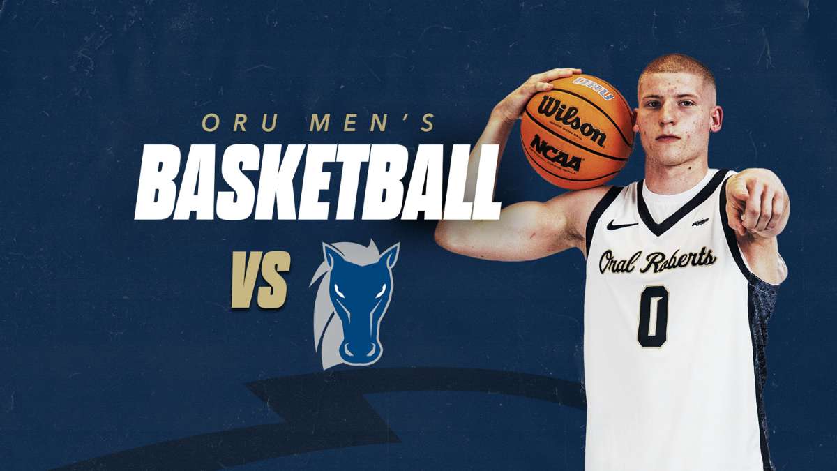 ORU MBB vs Central Baptist