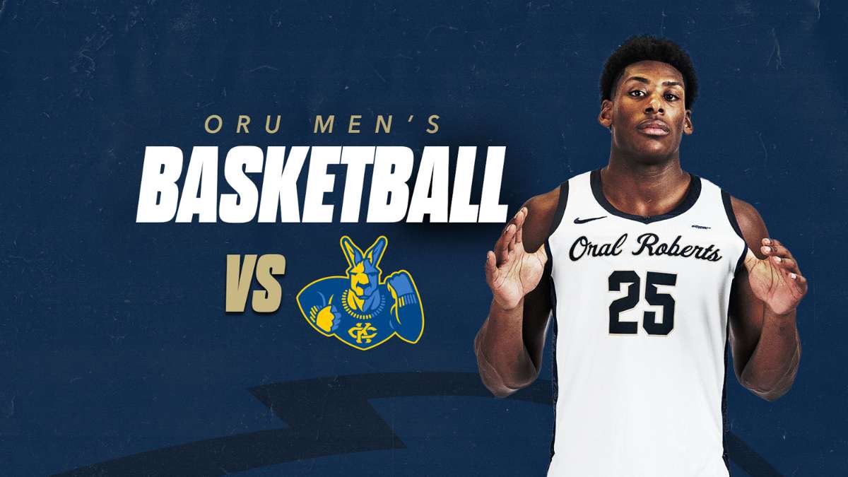 ORU MBB vs Kansas City