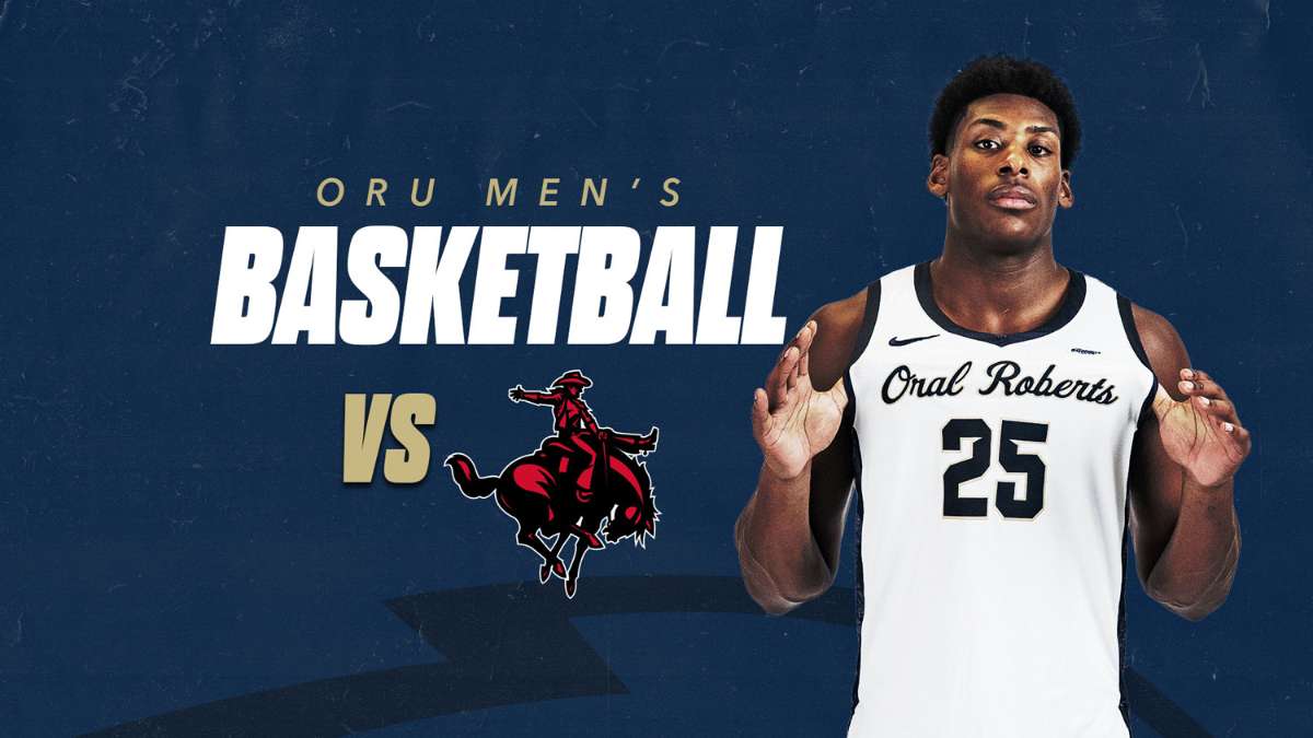 ORU MBB vs Northwestern Okla State