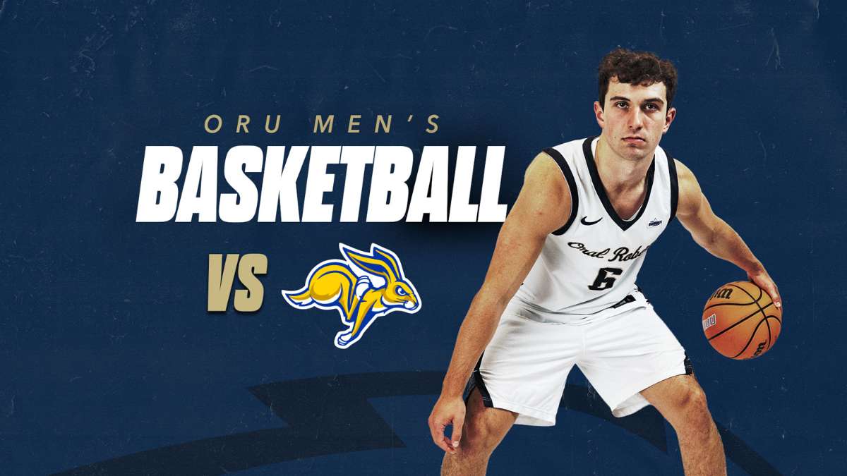 ORU MBB vs South Dakota State
