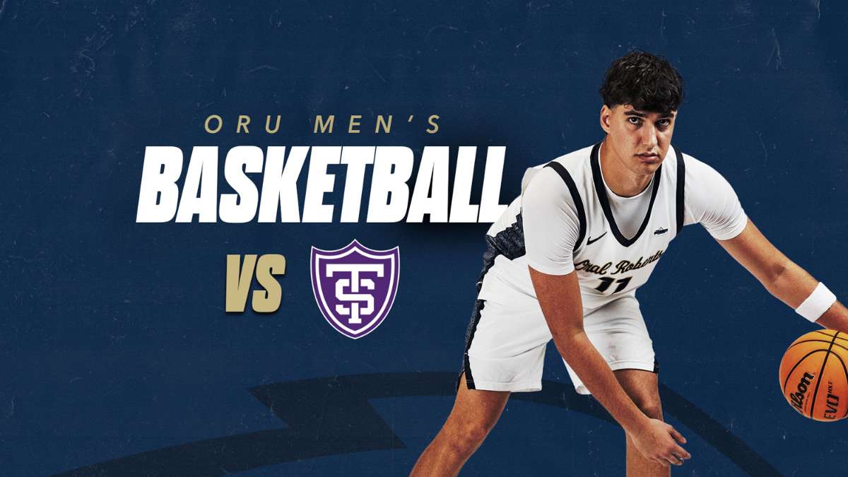 ORU MBB vs St. Thomas