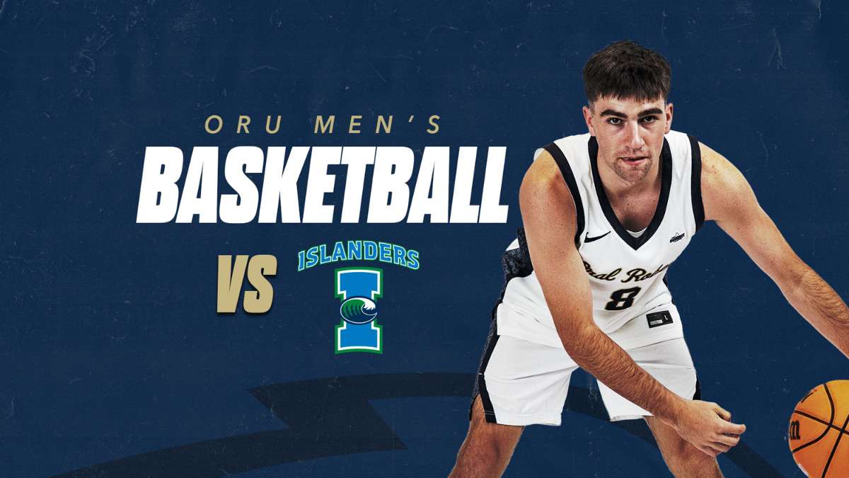 ORU MBB vs Texas A&M Corpus