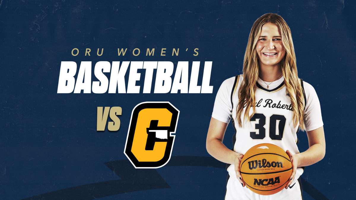 ORU WBB vs Cameron University