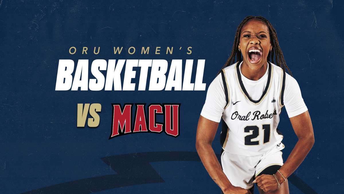 ORU WBB vs Mid-America Univ.
