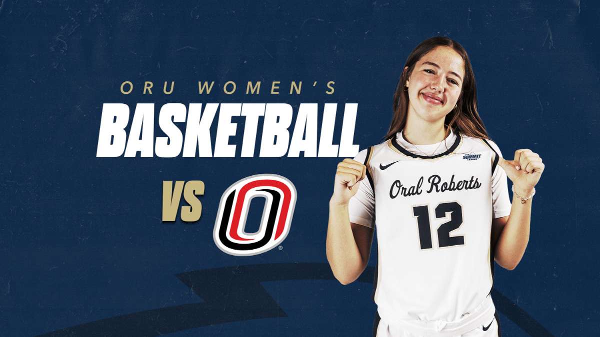 ORU WBB vs Nebraska-Omaha