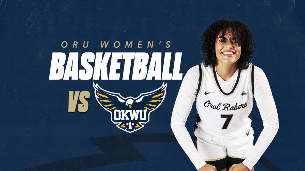 ORU WBB vs Oklahoma Wesleyan Univ.