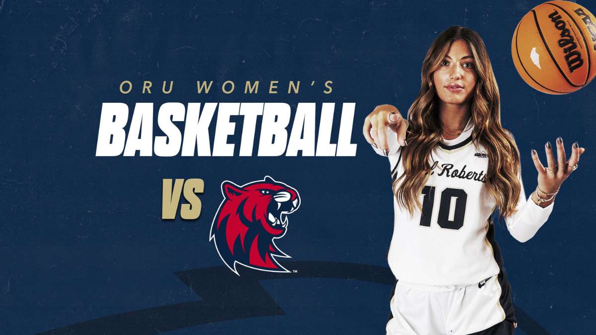 ORU WBB vs Roger’s State University