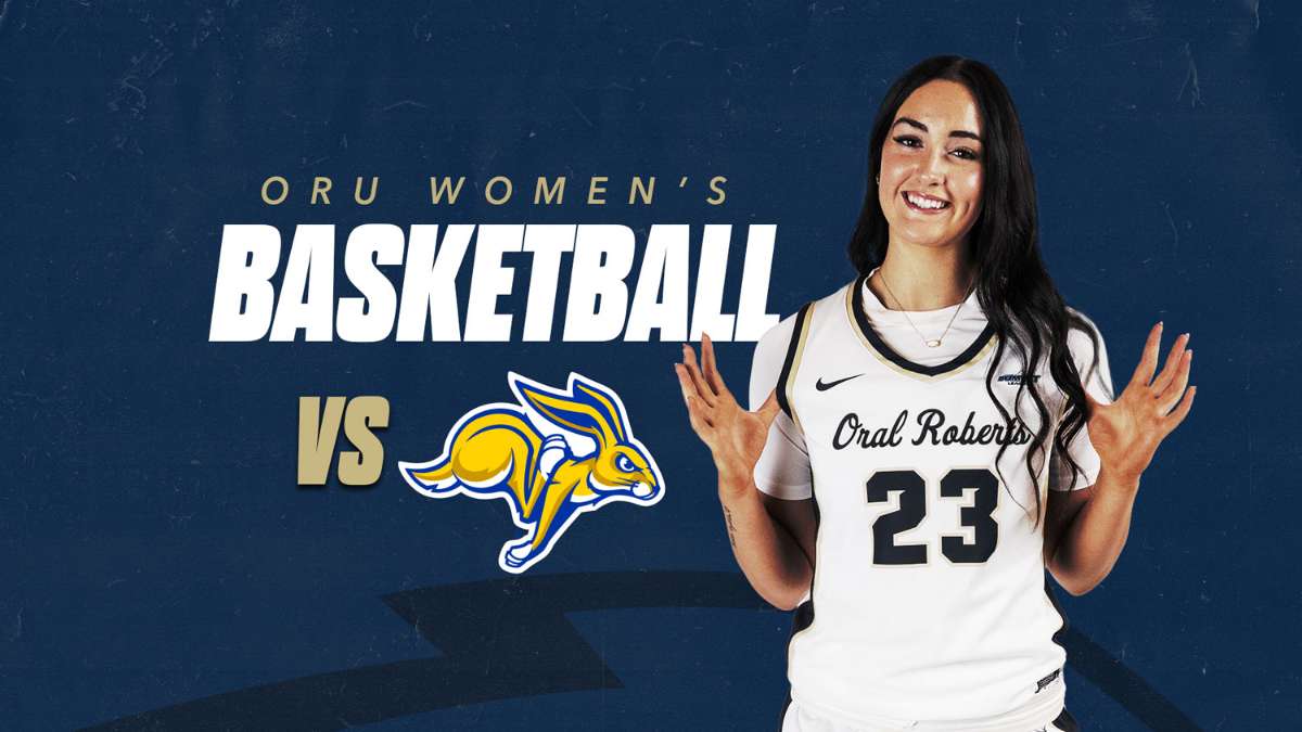 ORU WBB vs SDSU
