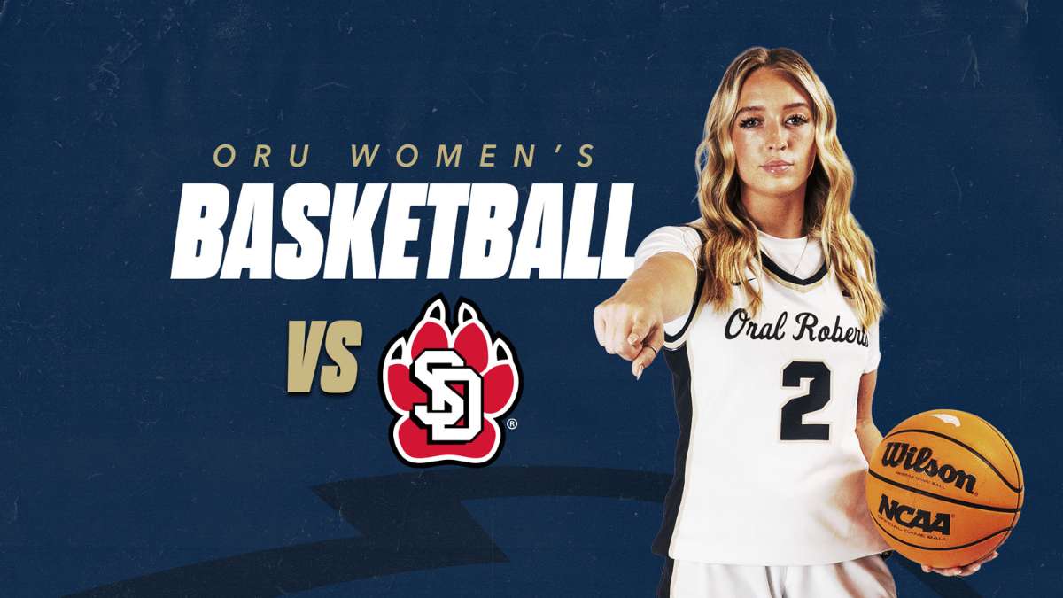 ORU WBB vs South Dakota