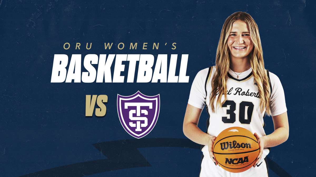 ORU WBB vs St. Thomas