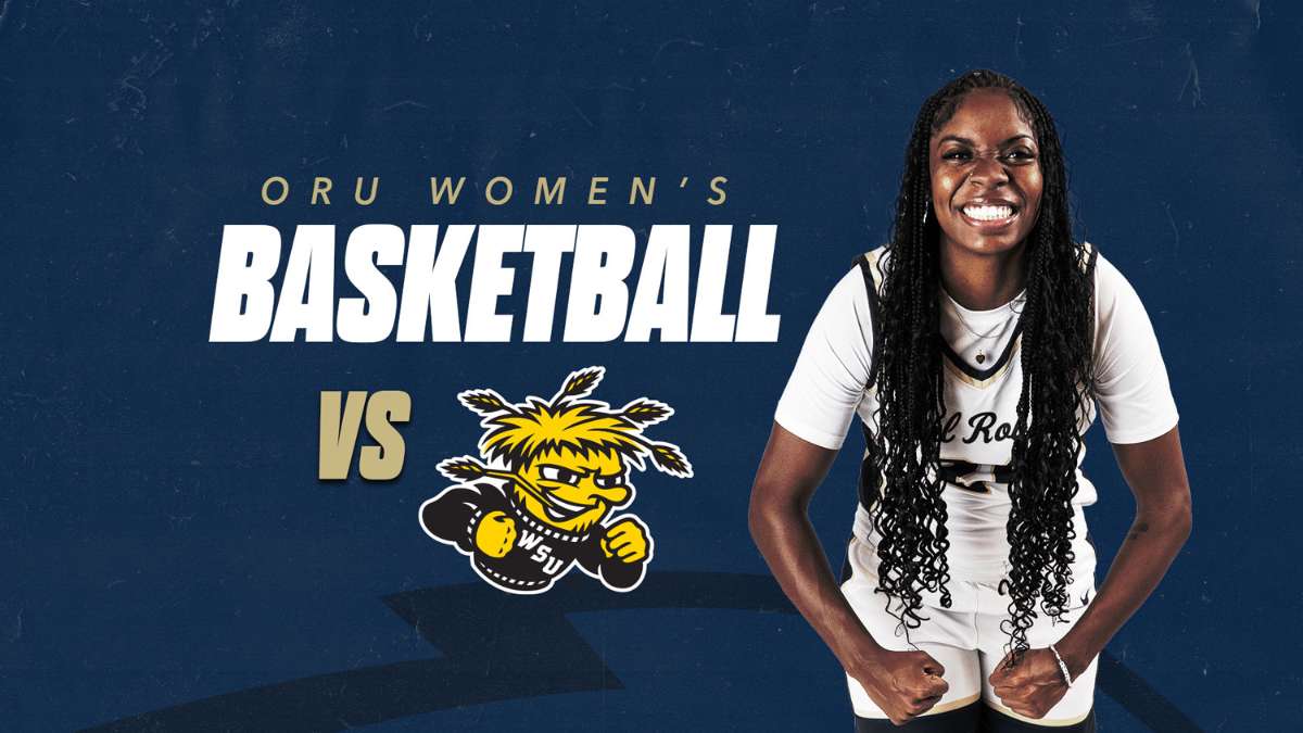 ORU WBB vs Wichita State Univ.